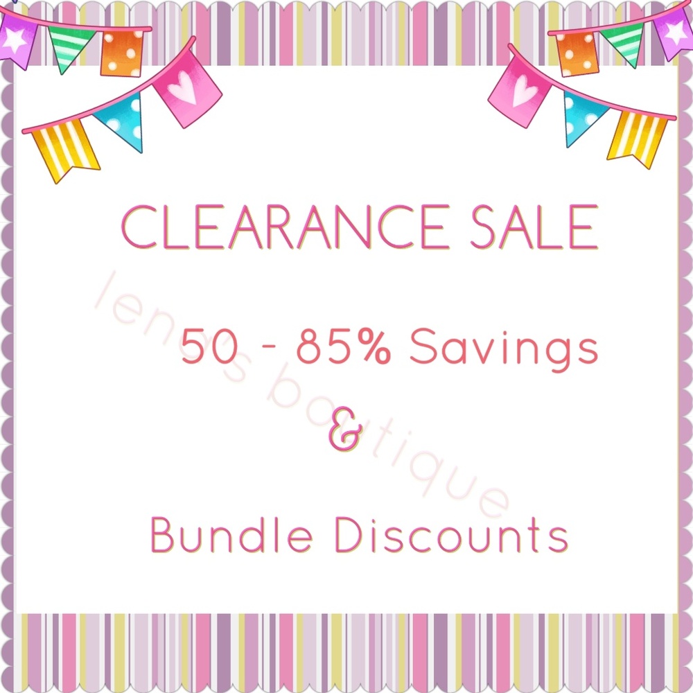 🌷Bundle Your Likes for a Personalized Offer🌷